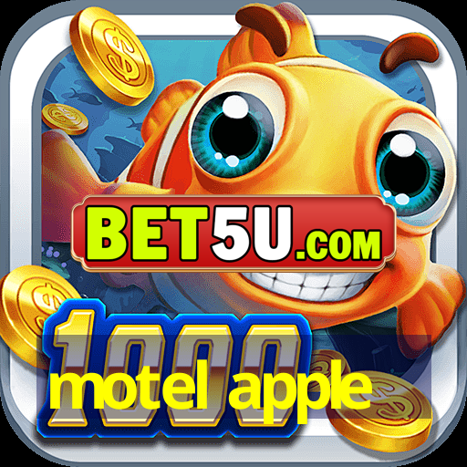 motel apple